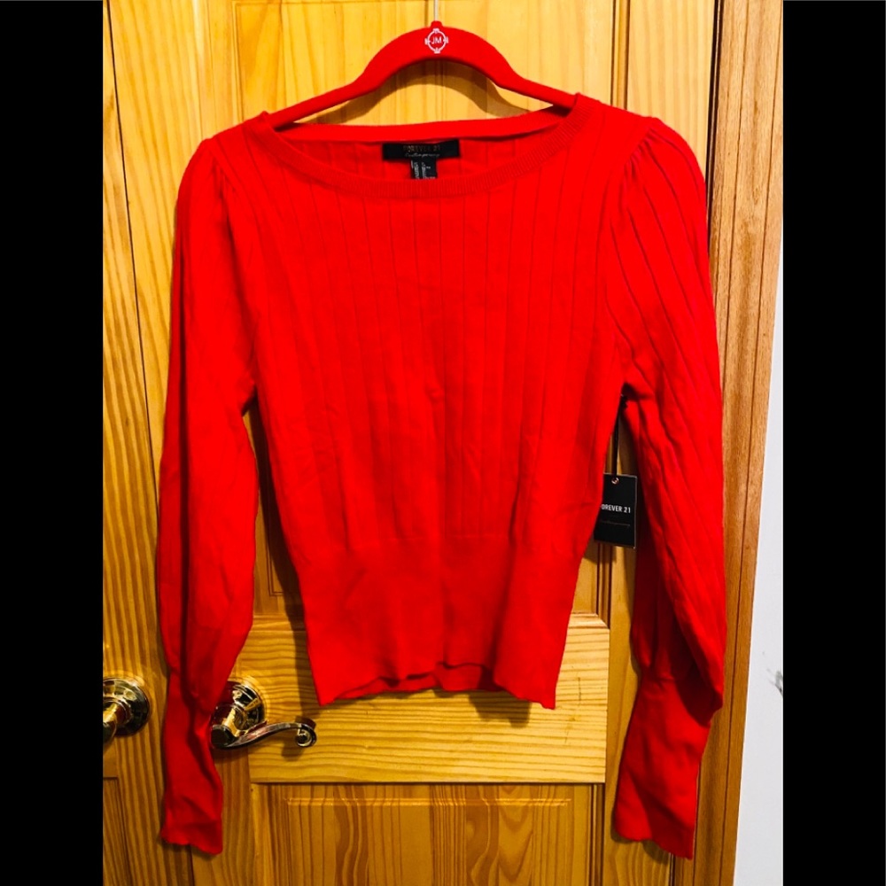 Forever 21 sweater